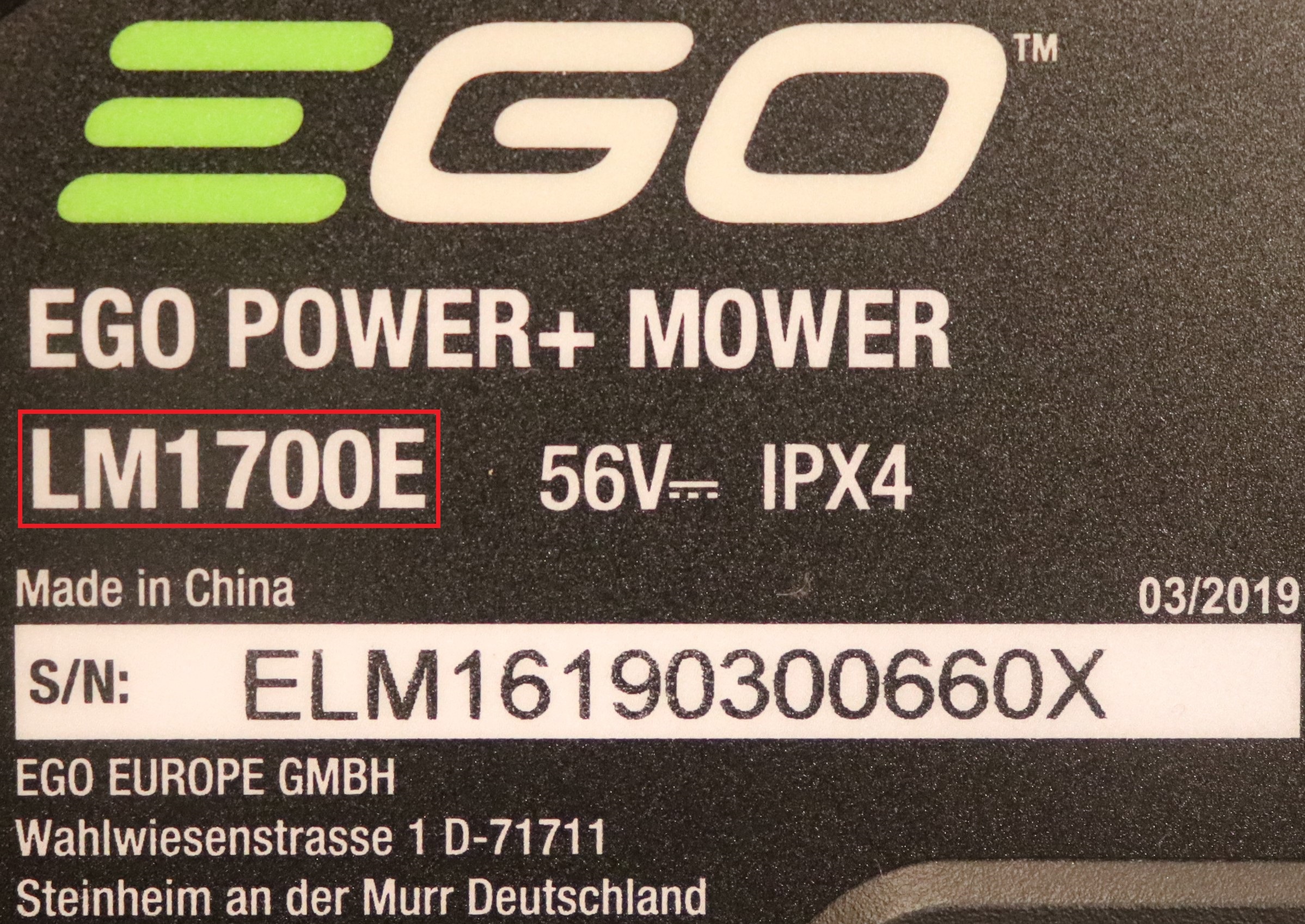 Ego