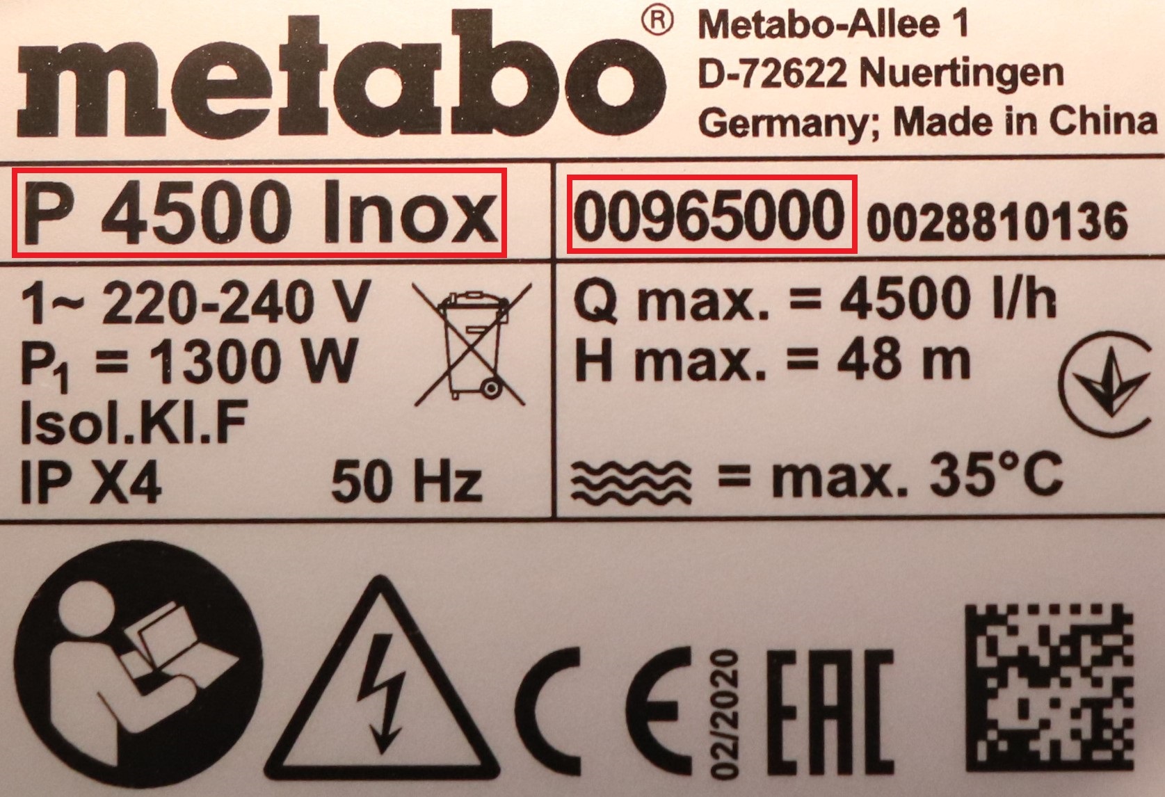 Metabo